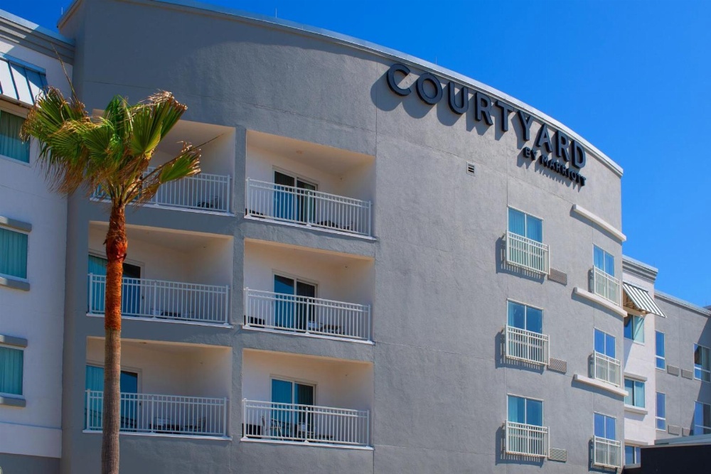 Courtyard by Marriott Galveston Island Main image
